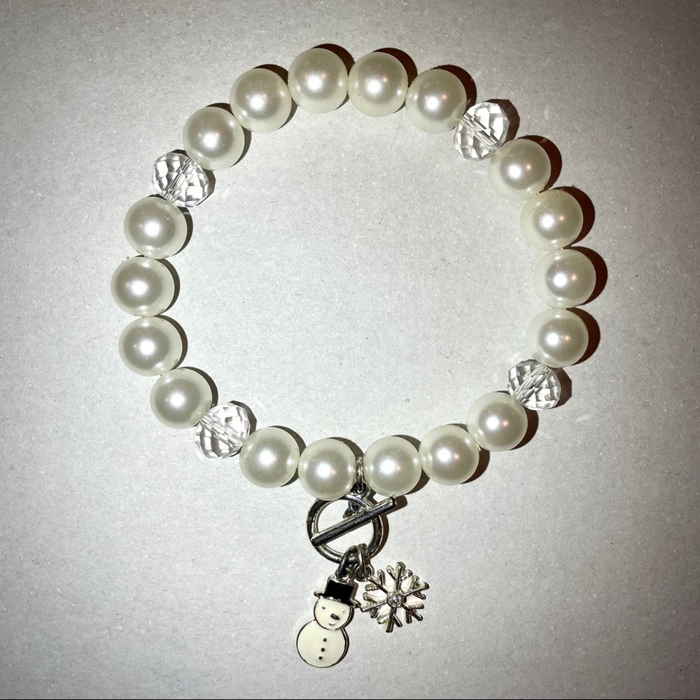 Winter Bracelet